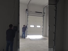 도크 레벨러와 구간 문