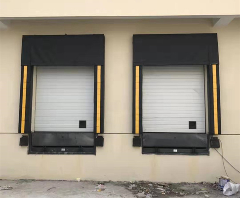 Compression Dock Seal ,Loading Dock Seal Improve Energy Conservation Help Preserve Internal Temperatures