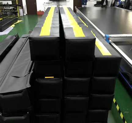 Compression Dock Seal ,Loading Dock Seal Improve Energy Conservation Help Preserve Internal Temperatures