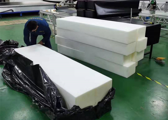 Durability Sponge Warehouse Dock Door Seals ，Loading Industrial Dock Seal 8'×10'
